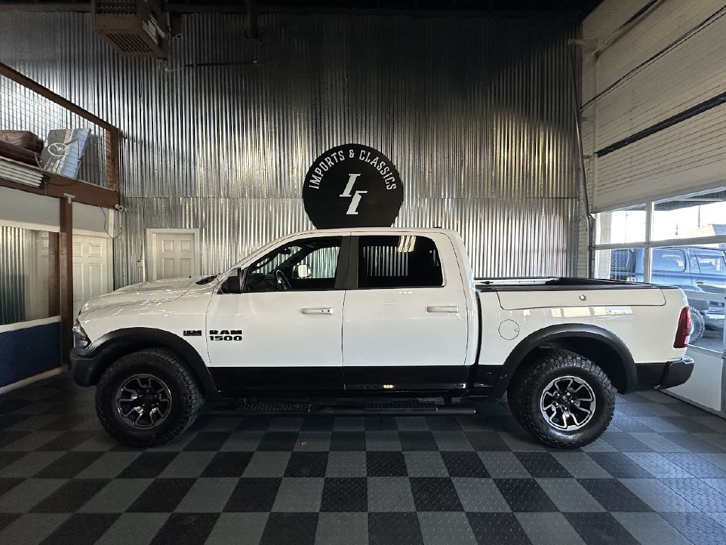 2017 RAM 1500 Image 9