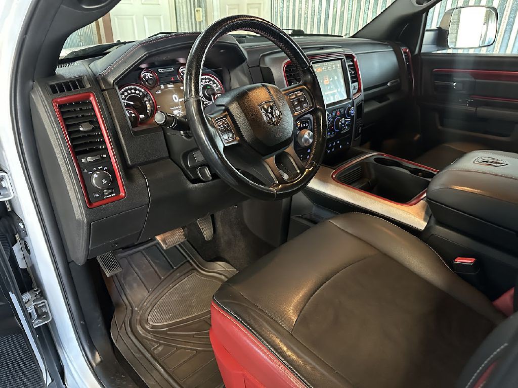 2017 RAM 1500 Image 11