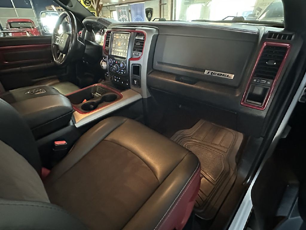 2017 RAM 1500 Image 13