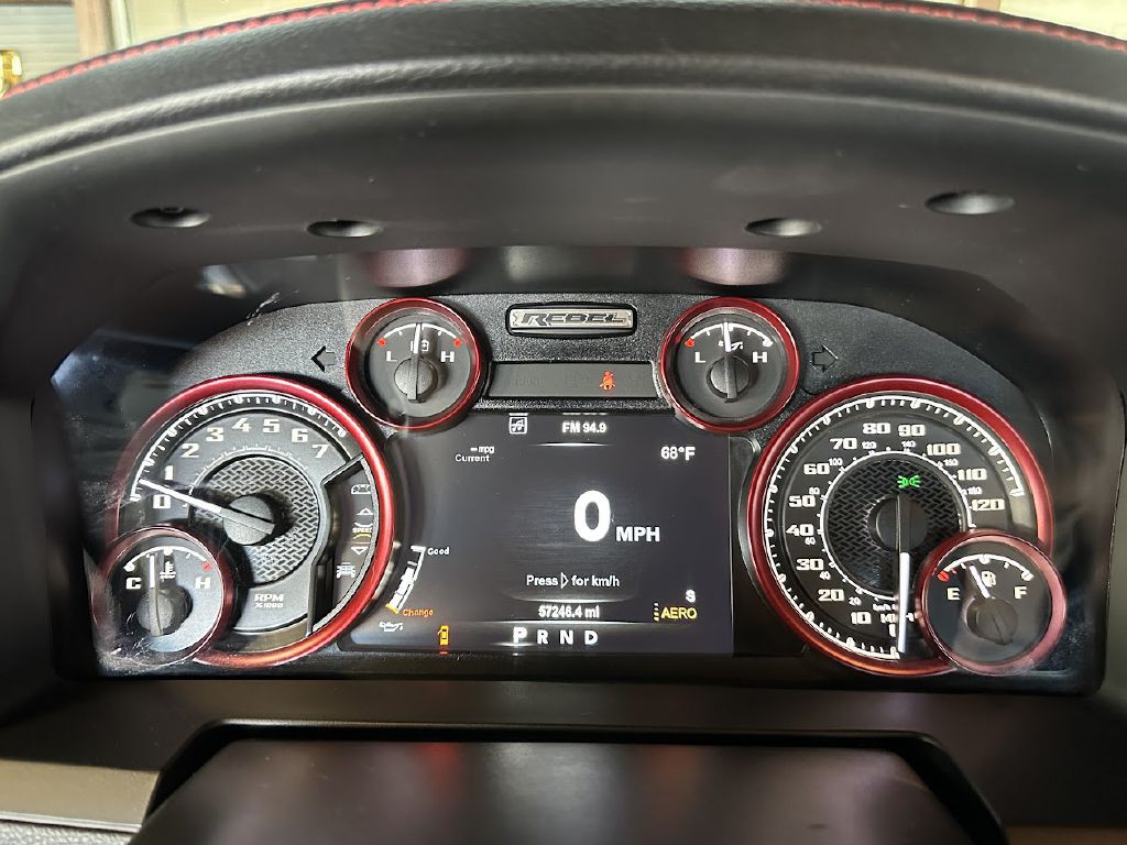 2017 RAM 1500 Image 19