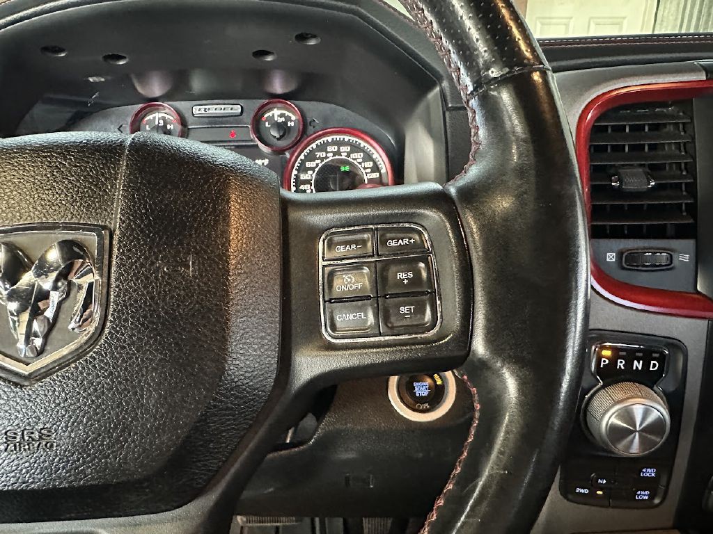 2017 RAM 1500 Image 21