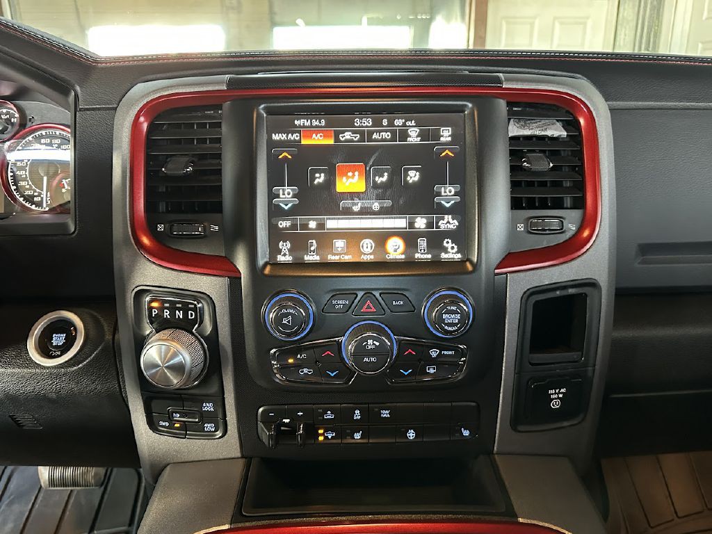 2017 RAM 1500 Image 22