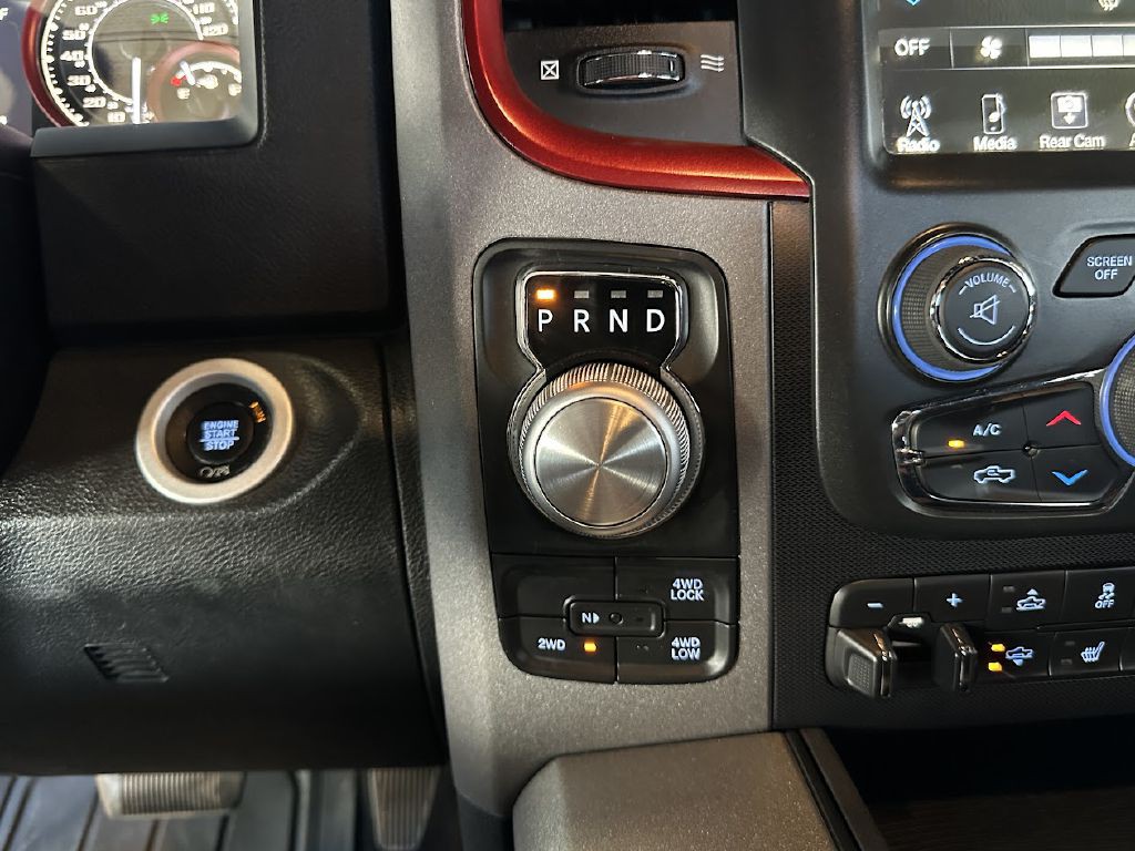 2017 RAM 1500 Image 26