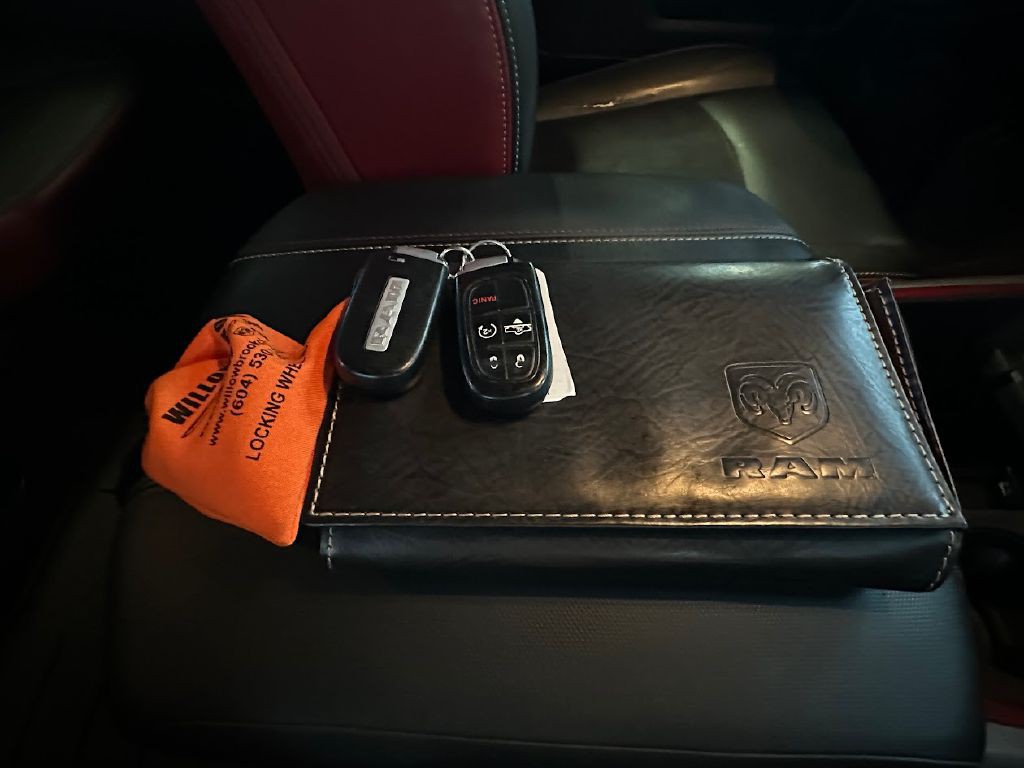 2017 RAM 1500 Image 27