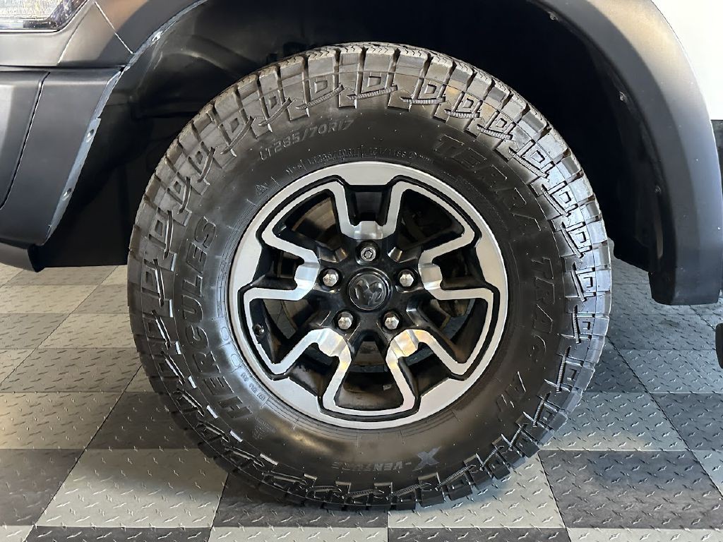 2017 RAM 1500 Image 34