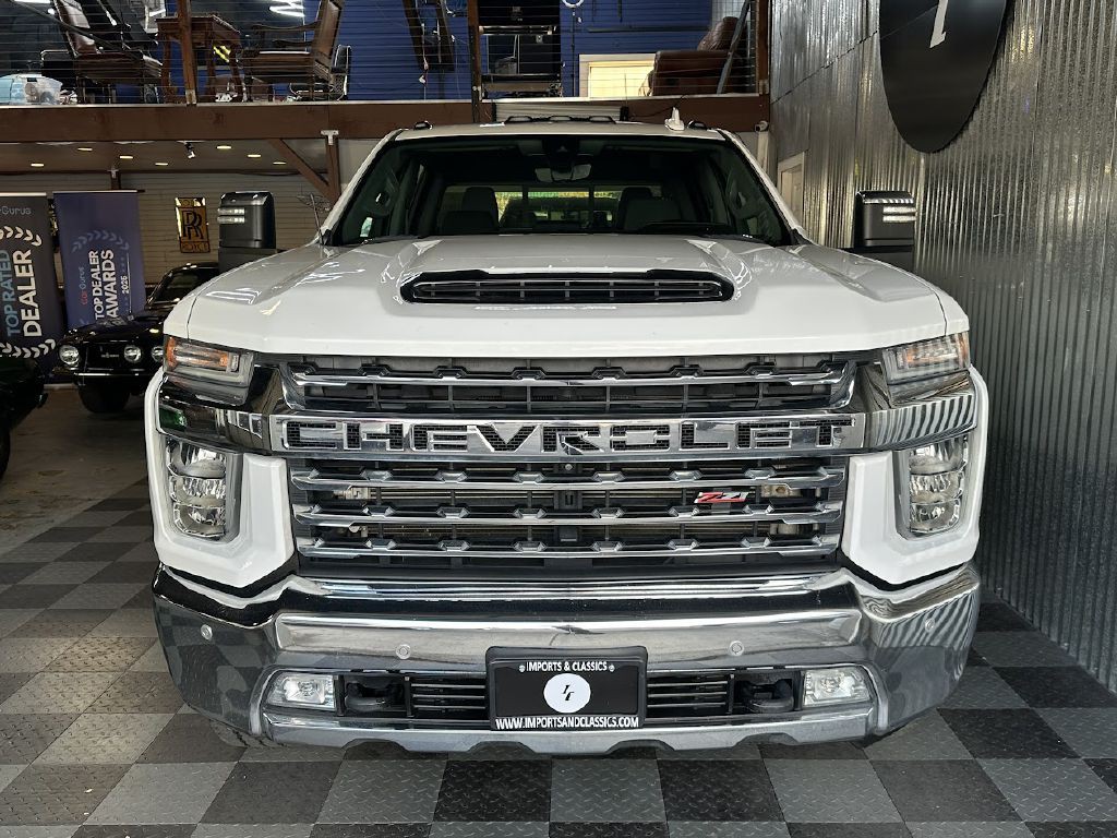 2021 Chevrolet Silverado 1500 Image 5