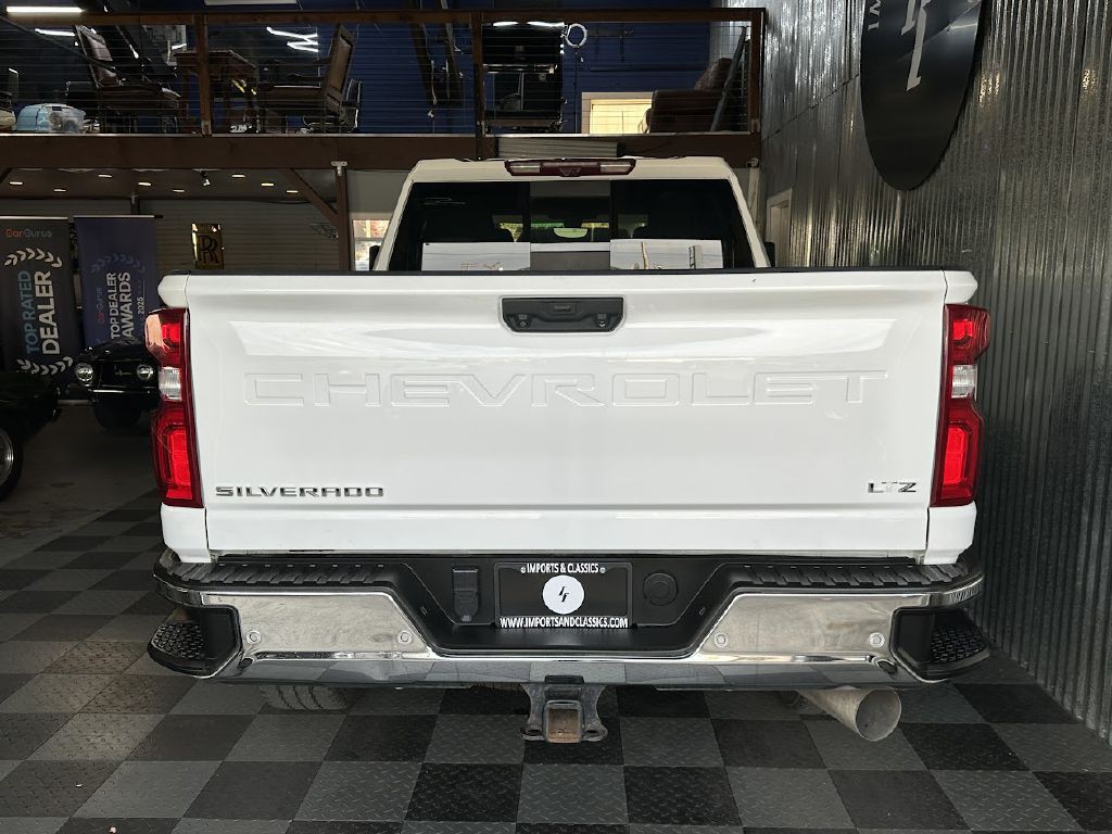2021 Chevrolet Silverado 1500 Image 6