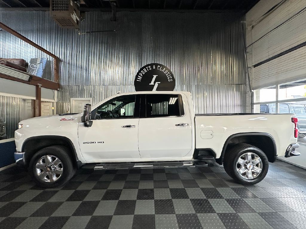2021 Chevrolet Silverado 1500 Image 8