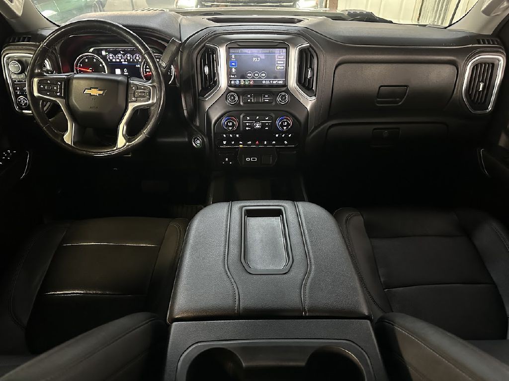 2021 Chevrolet Silverado 1500 Image 9