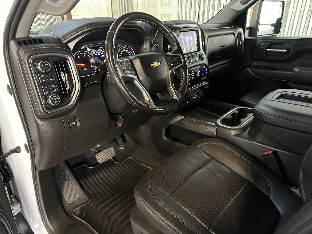 2021 Chevrolet Silverado 1500 Image 10