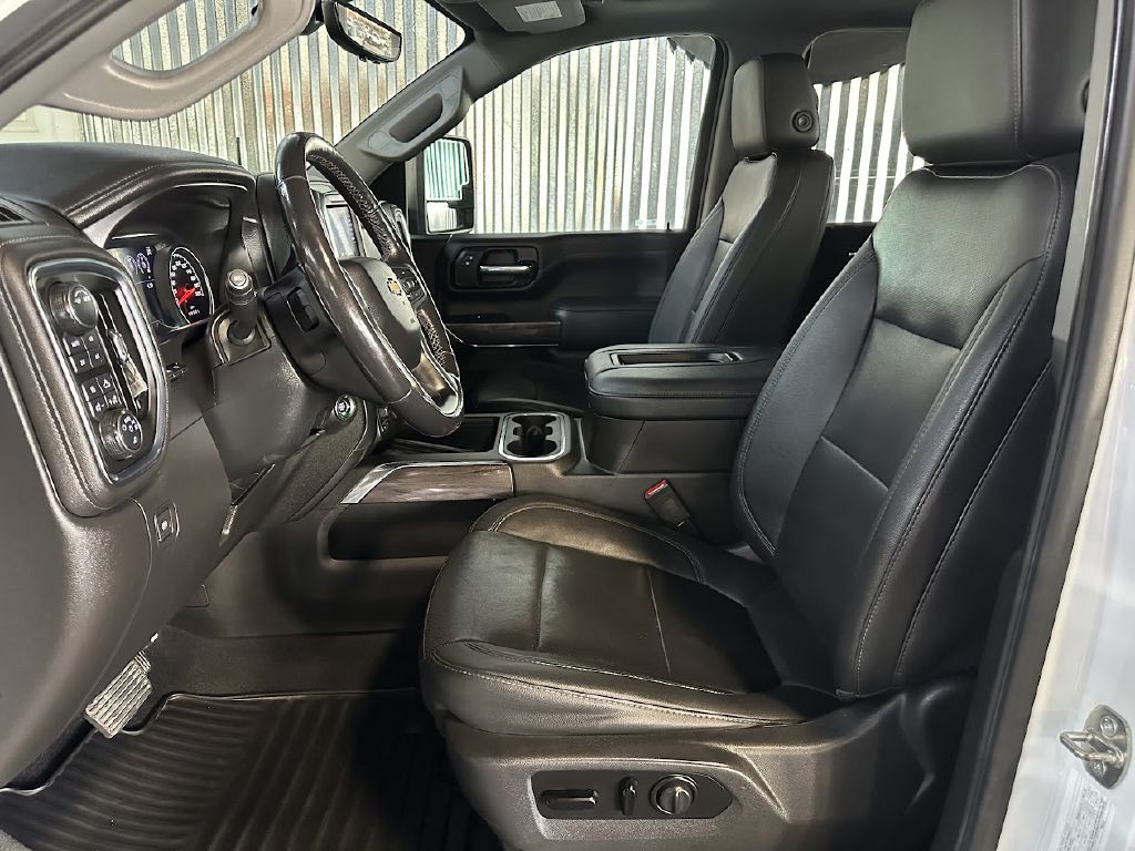 2021 Chevrolet Silverado 1500 Image 11