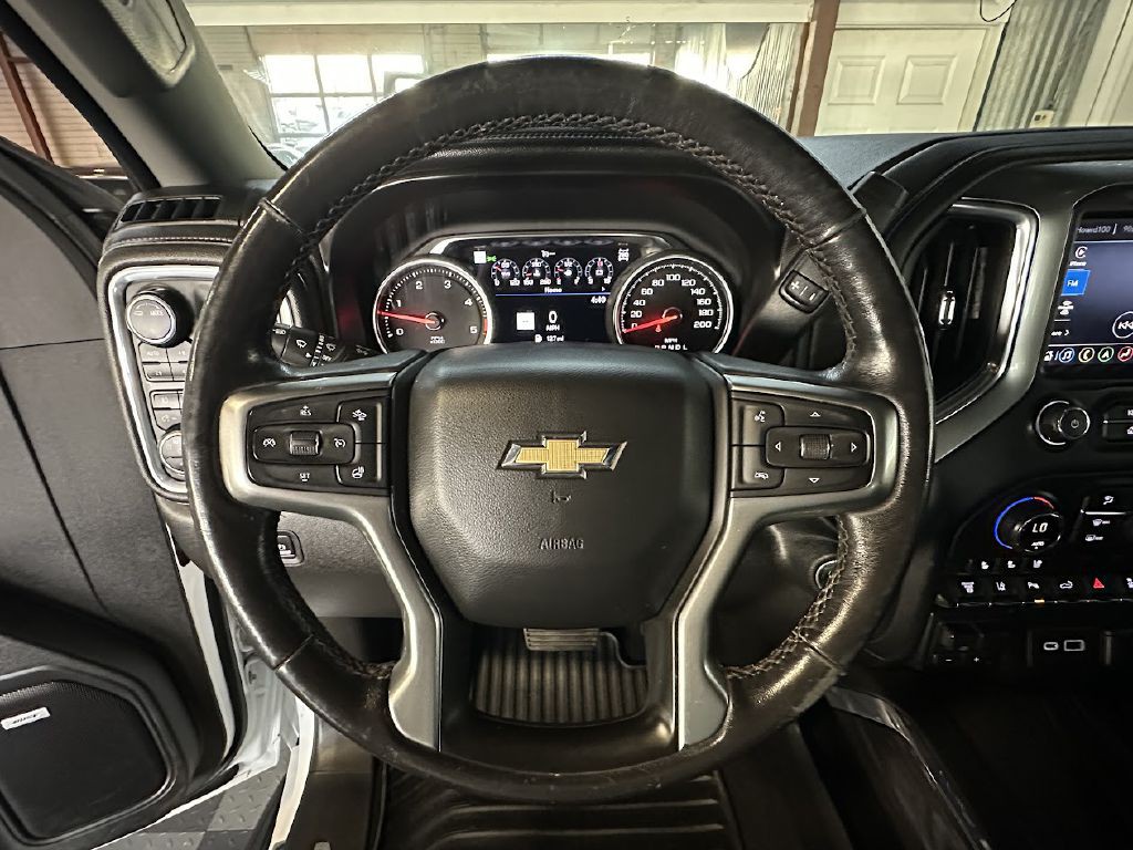 2021 Chevrolet Silverado 1500 Image 17