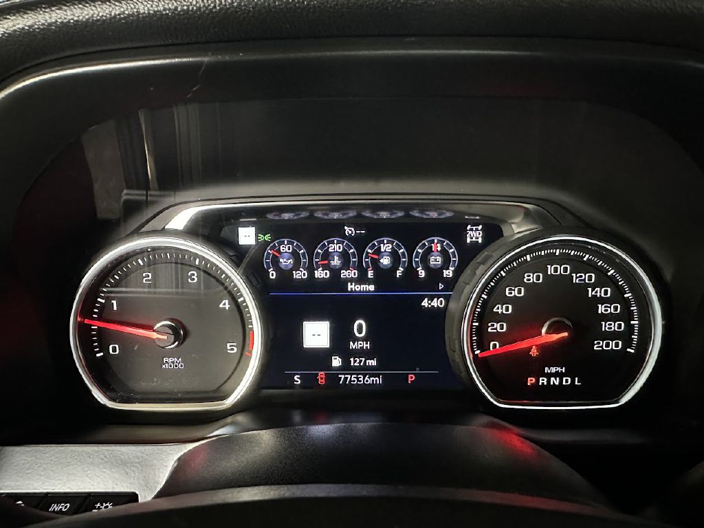 2021 Chevrolet Silverado 1500 Image 18