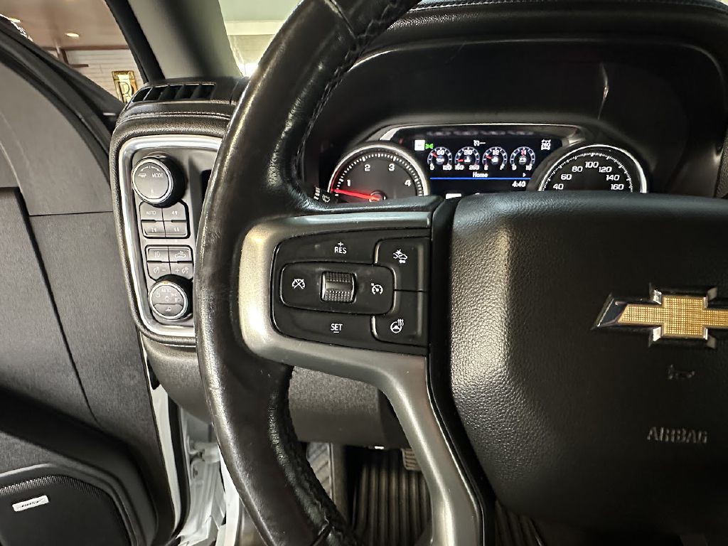 2021 Chevrolet Silverado 1500 Image 19