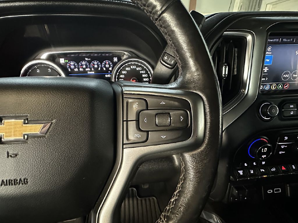 2021 Chevrolet Silverado 1500 Image 20