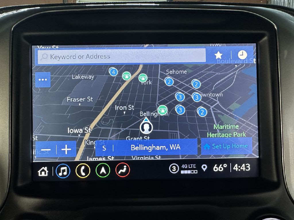 2021 Chevrolet Silverado 1500 Image 21