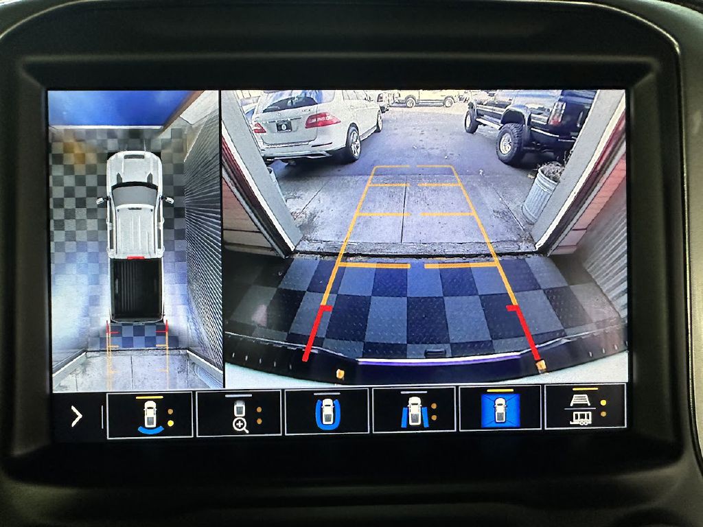 2021 Chevrolet Silverado 1500 Image 22