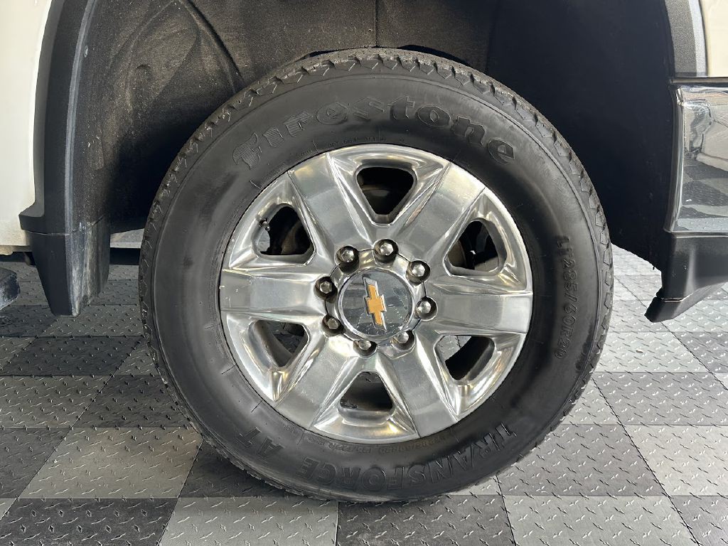 2021 Chevrolet Silverado 1500 Image 31