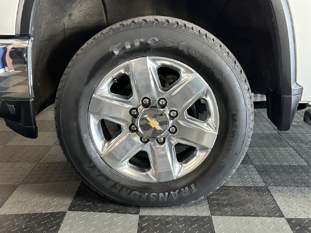 2021 Chevrolet Silverado 1500 Image 34