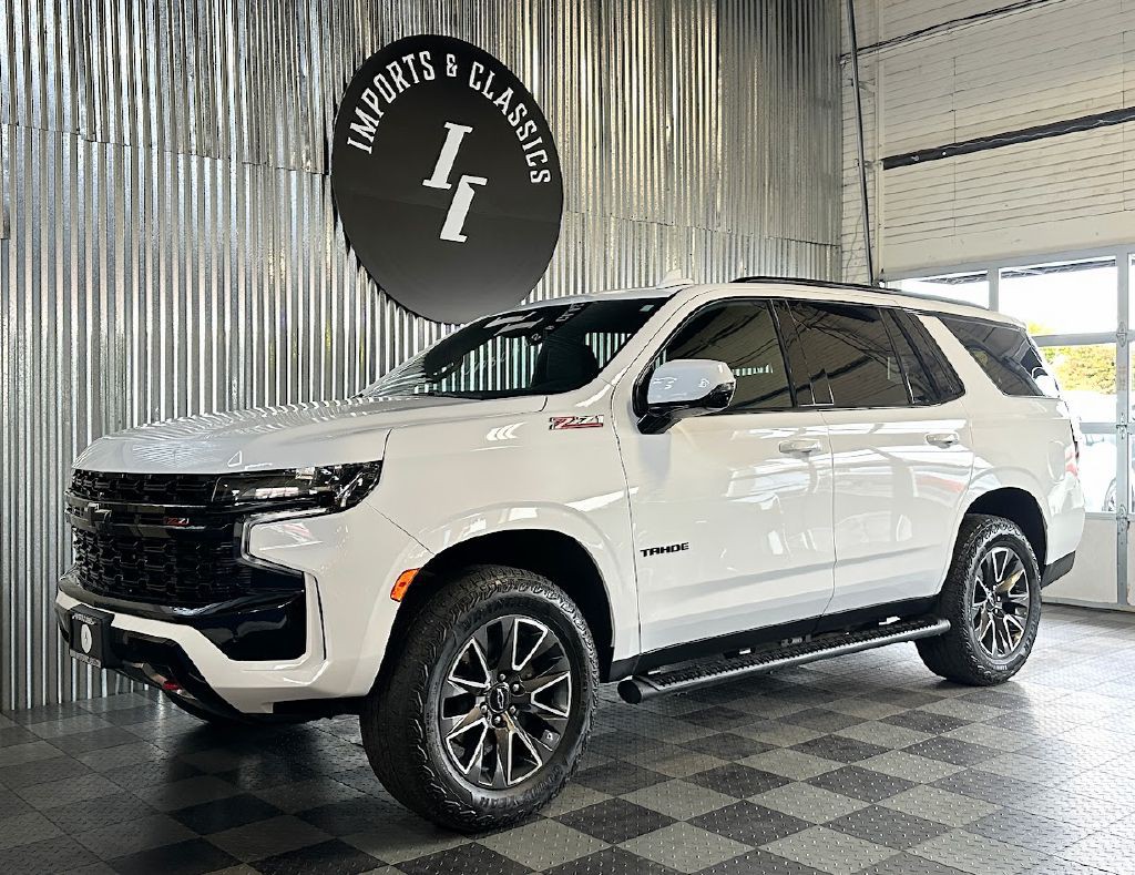 2024 Chevrolet Tahoe Image 1