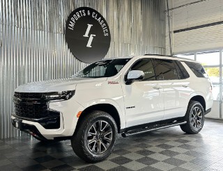 Image for 2024 Chevrolet Tahoe 1500 Z71 ID: 6915566