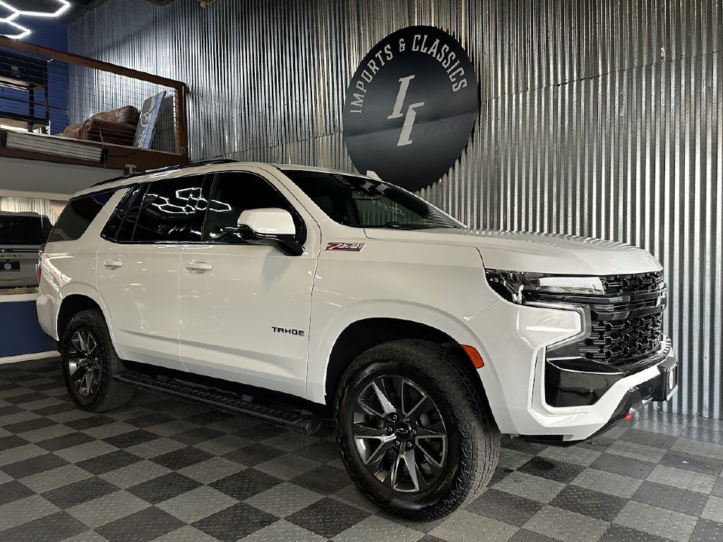 2024 Chevrolet Tahoe Image 2