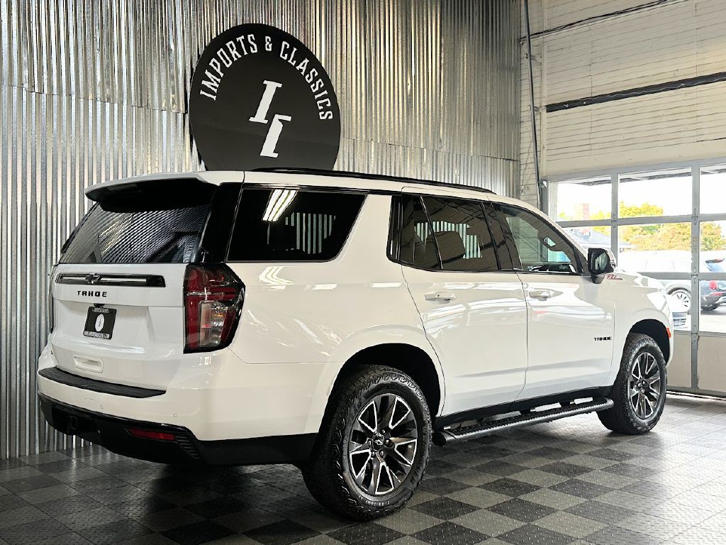 2024 Chevrolet Tahoe Image 3