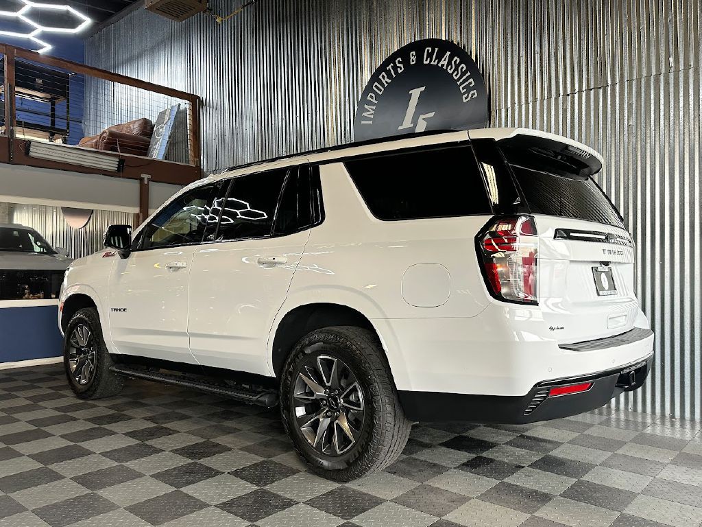 2024 Chevrolet Tahoe Image 4