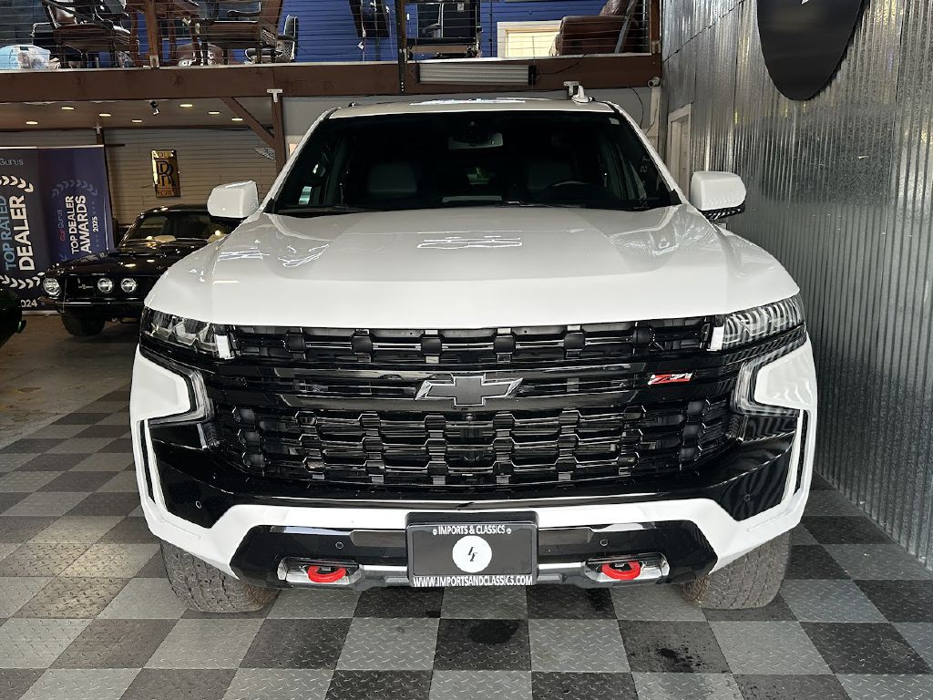 2024 Chevrolet Tahoe Image 5