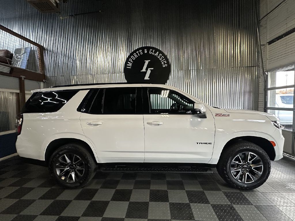 2024 Chevrolet Tahoe Image 7