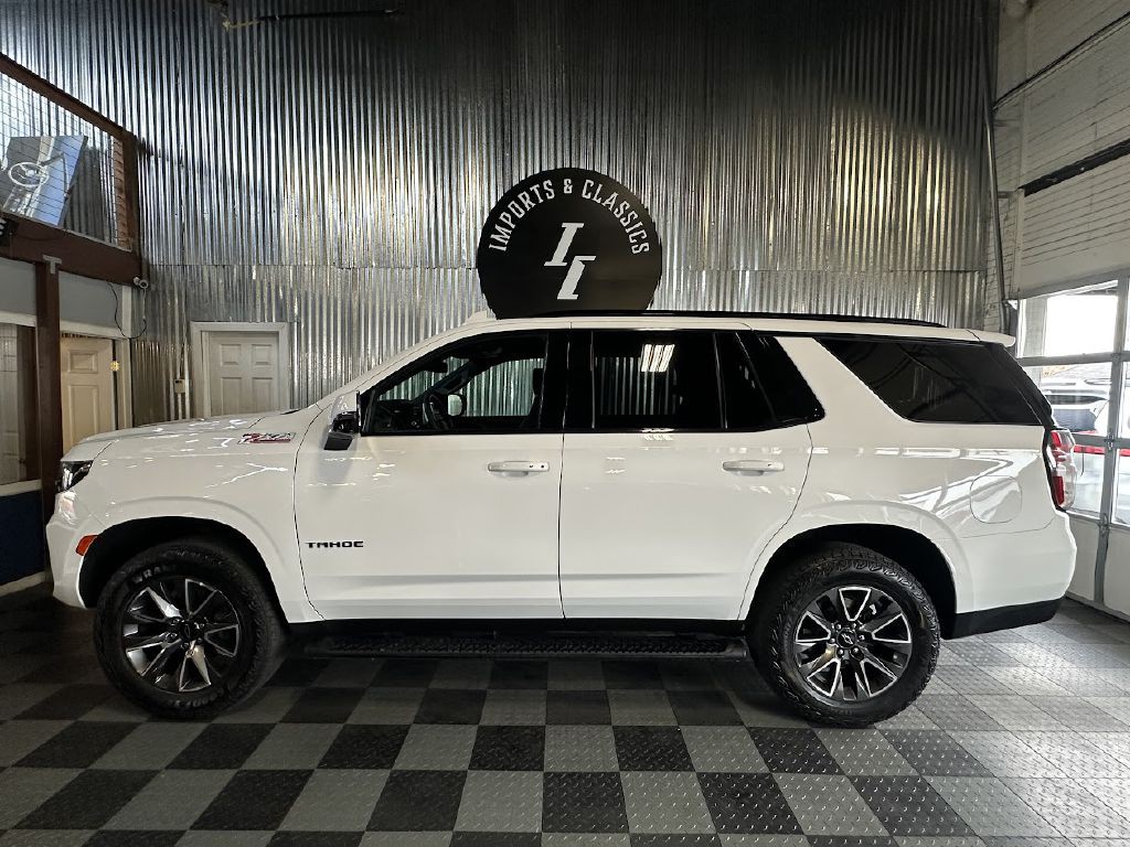 2024 Chevrolet Tahoe Image 8