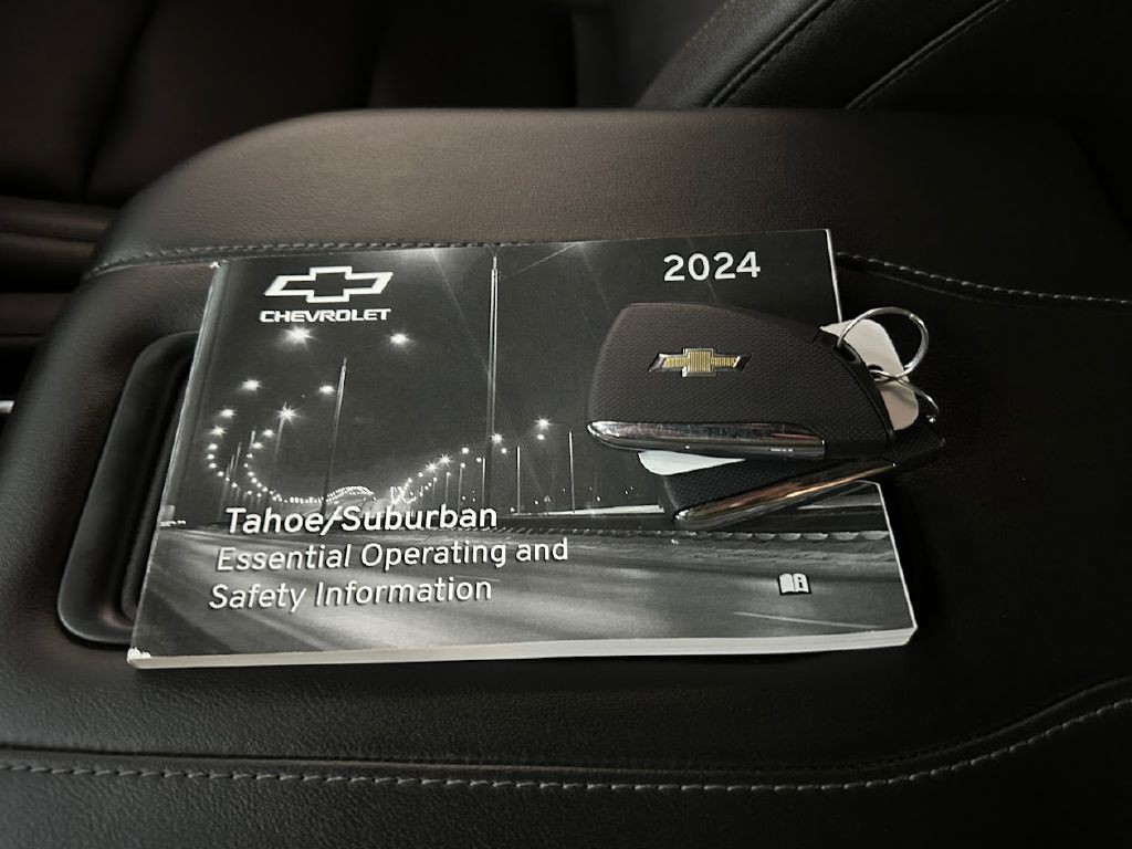 2024 Chevrolet Tahoe Image 28