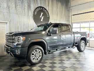 Image for 2021 GMC Sierra 3500 DENALI ID: 6915701