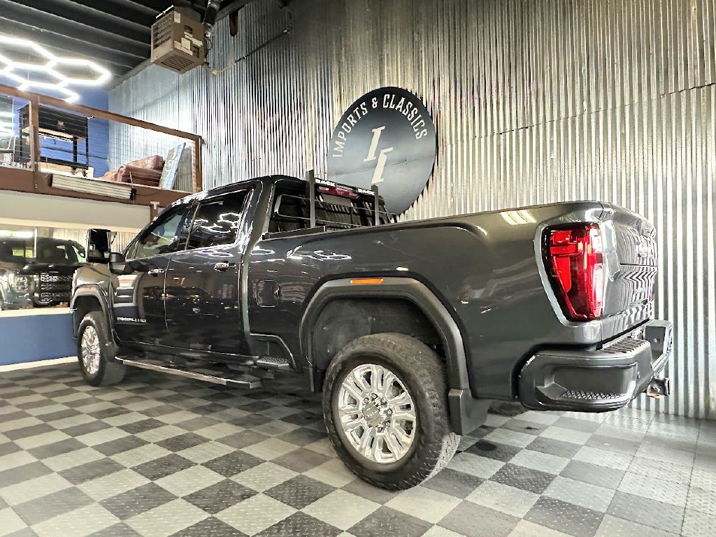 2021 GMC Sierra Image 4