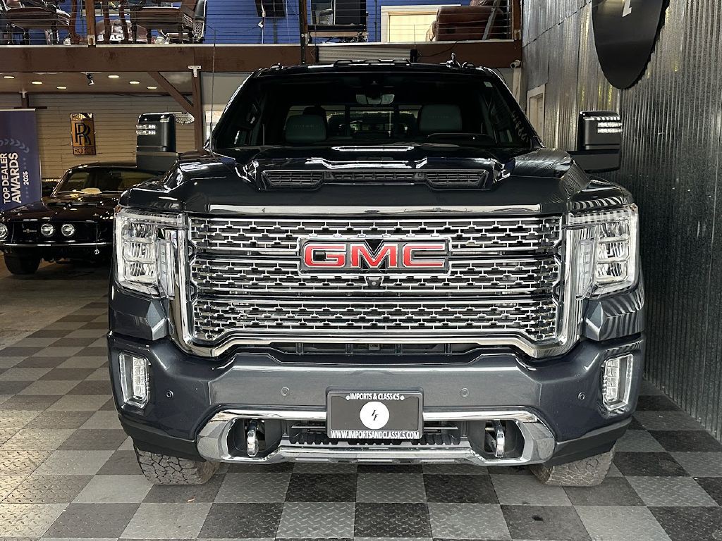 2021 GMC Sierra Image 5