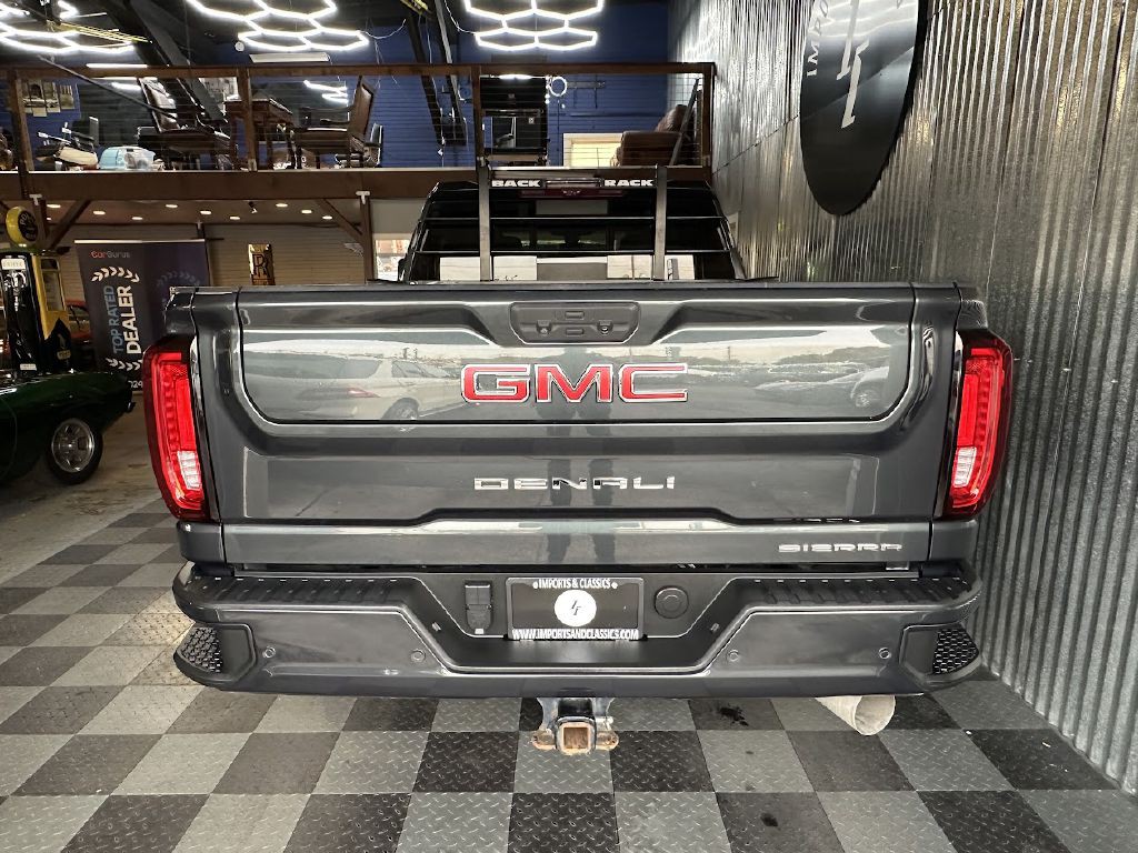 2021 GMC Sierra Image 6