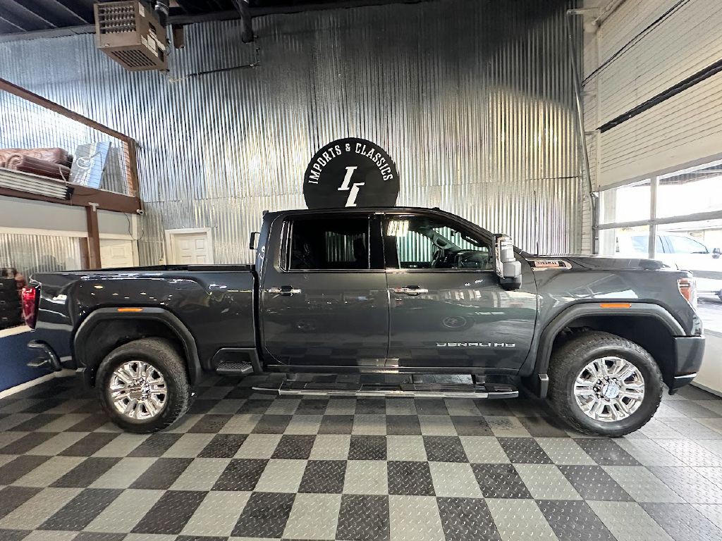 2021 GMC Sierra Image 7