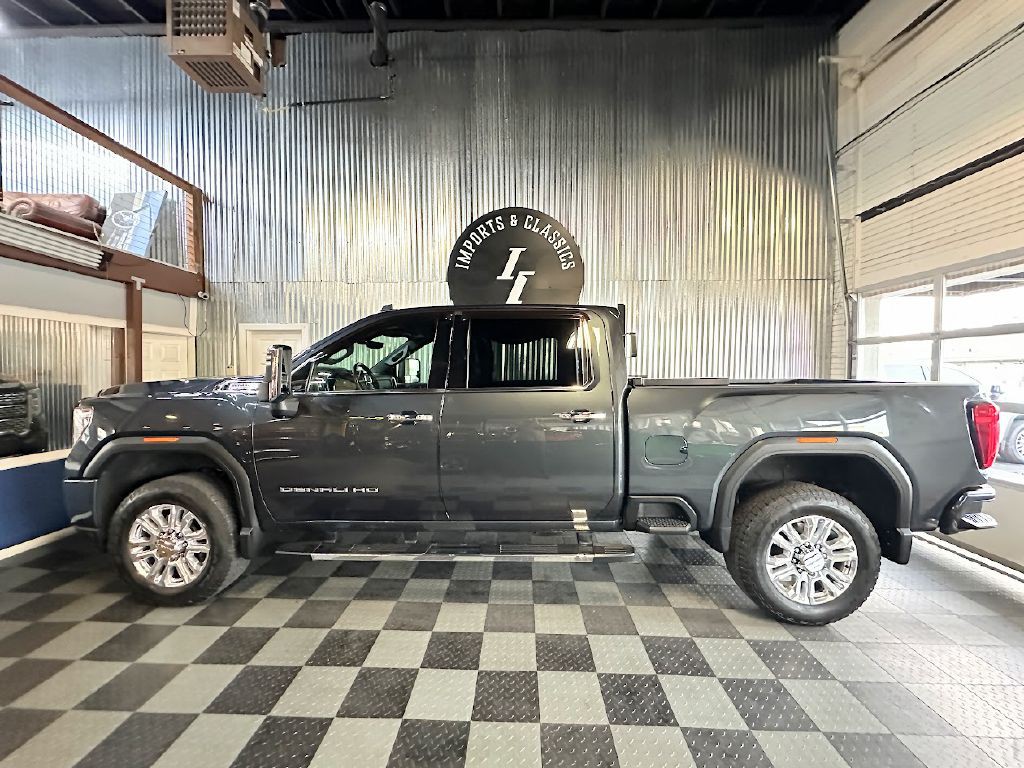 2021 GMC Sierra Image 8