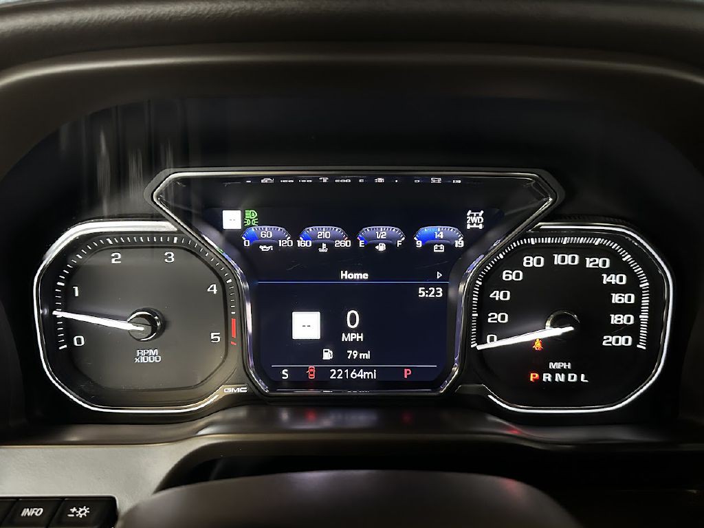 2021 GMC Sierra Image 18