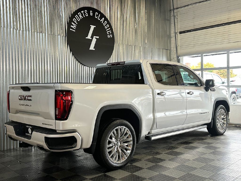 2019 GMC Sierra Image 3