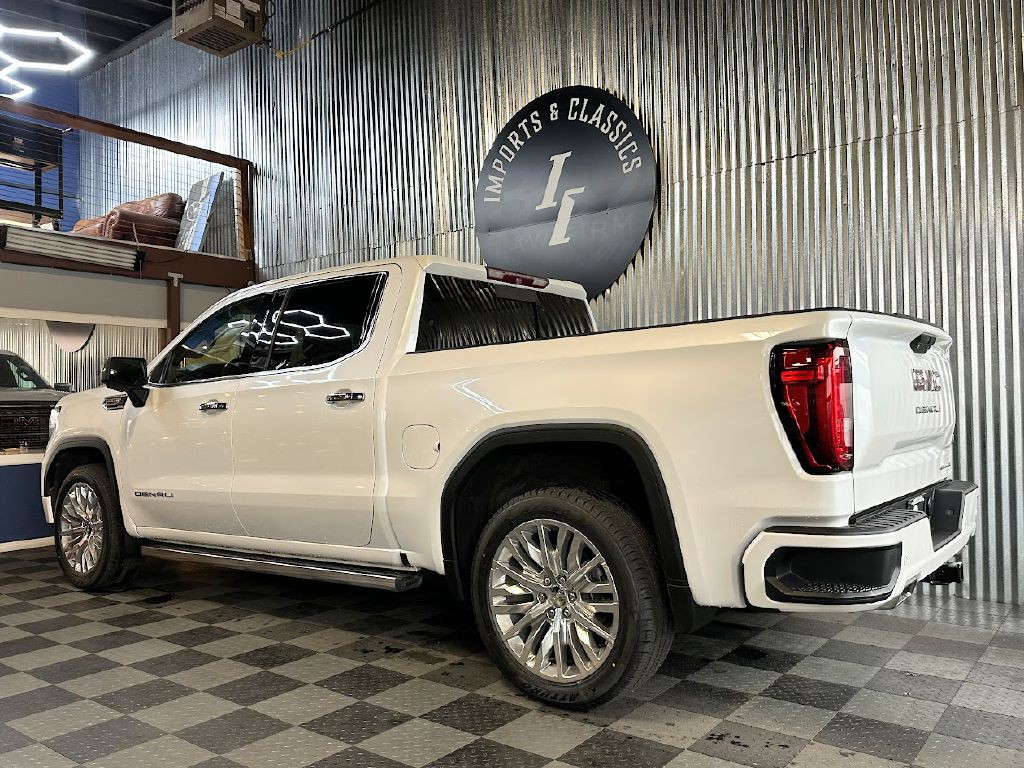 2019 GMC Sierra Image 4