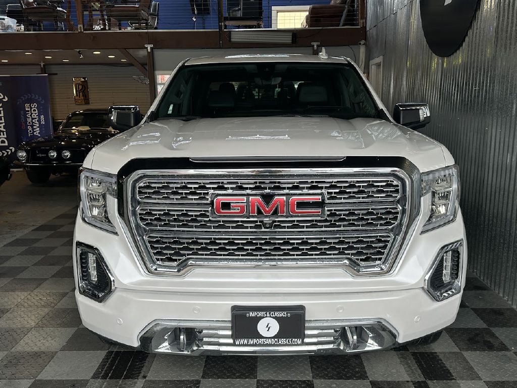 2019 GMC Sierra Image 5
