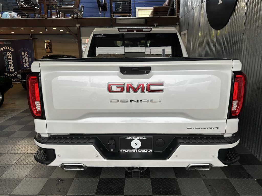 2019 GMC Sierra Image 6