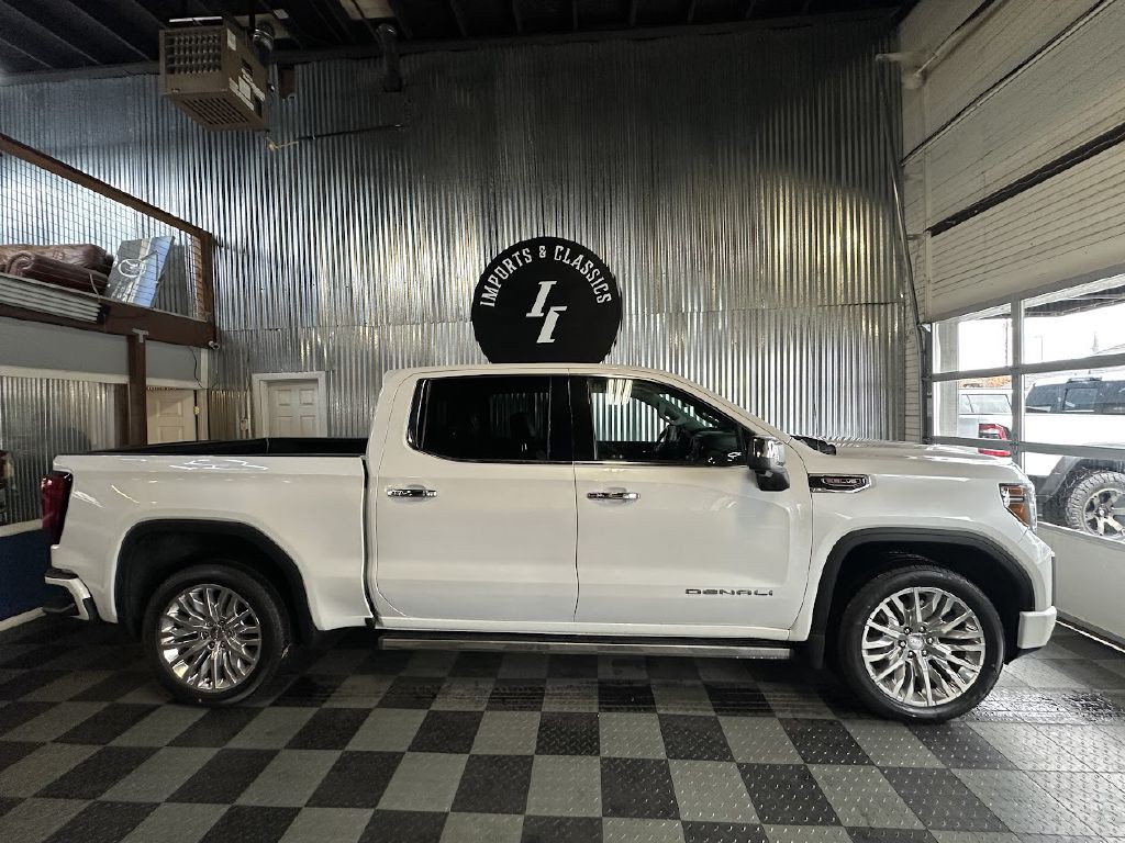 2019 GMC Sierra Image 7