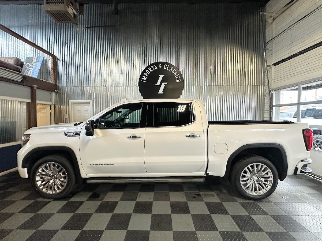 2019 GMC Sierra Image 8