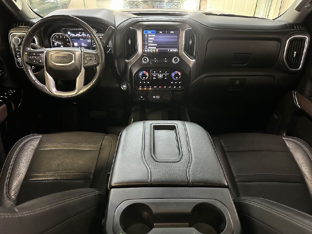 2019 GMC Sierra Image 9