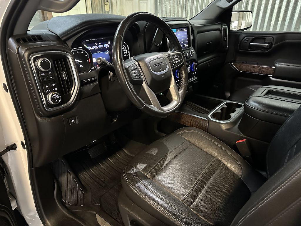 2019 GMC Sierra Image 10