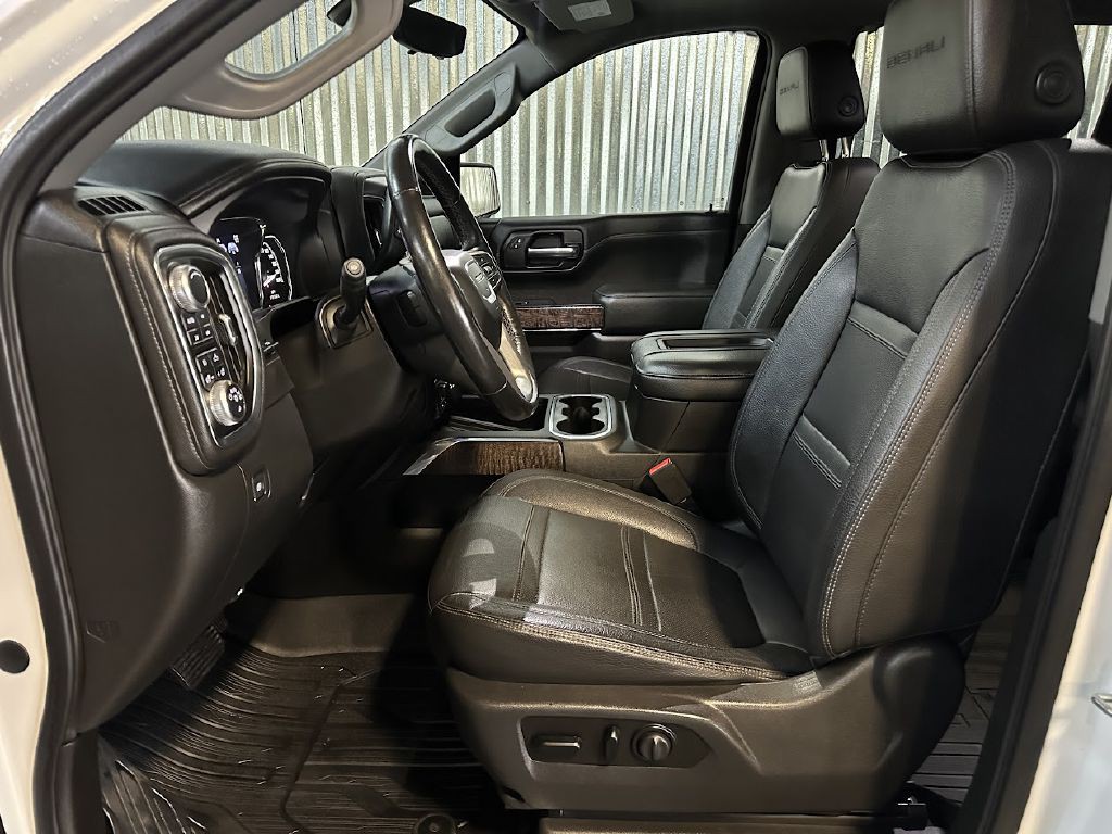 2019 GMC Sierra Image 11