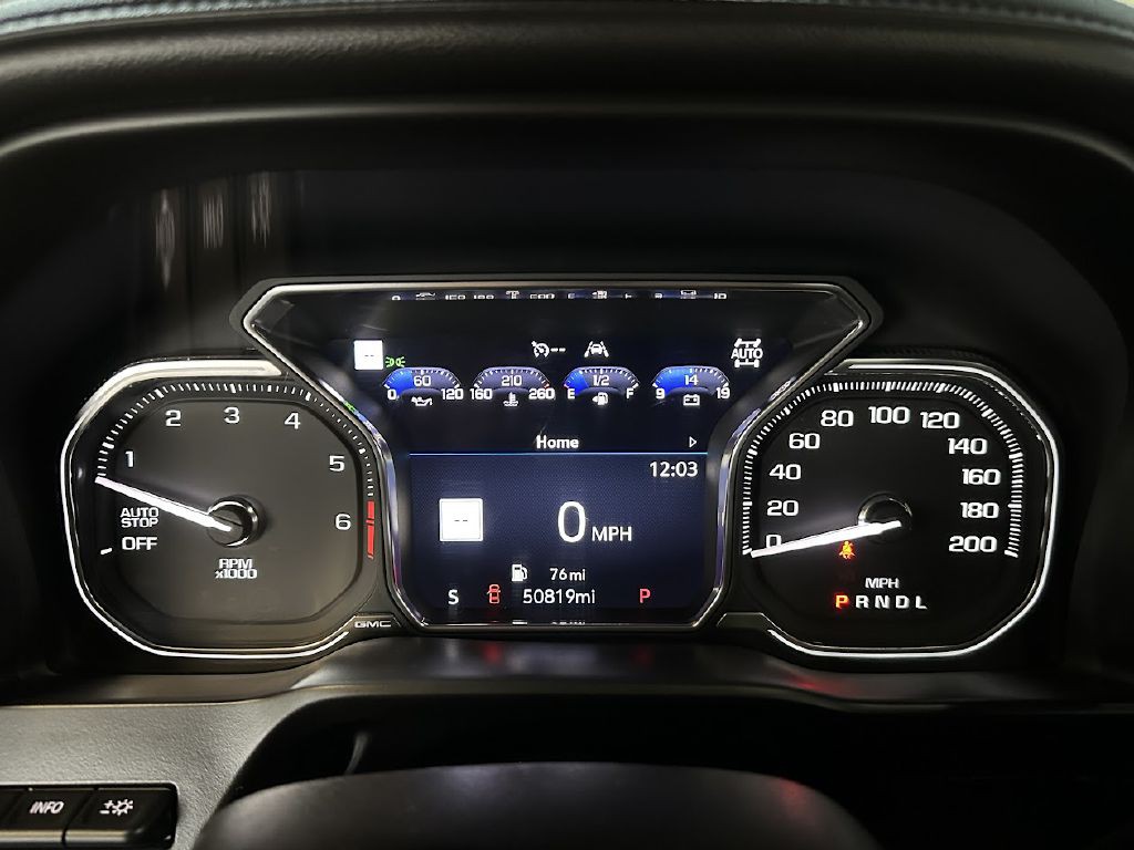 2019 GMC Sierra Image 18