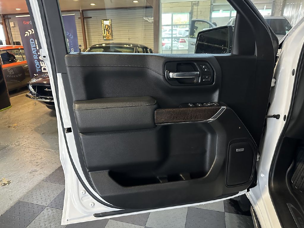 2019 GMC Sierra Image 21